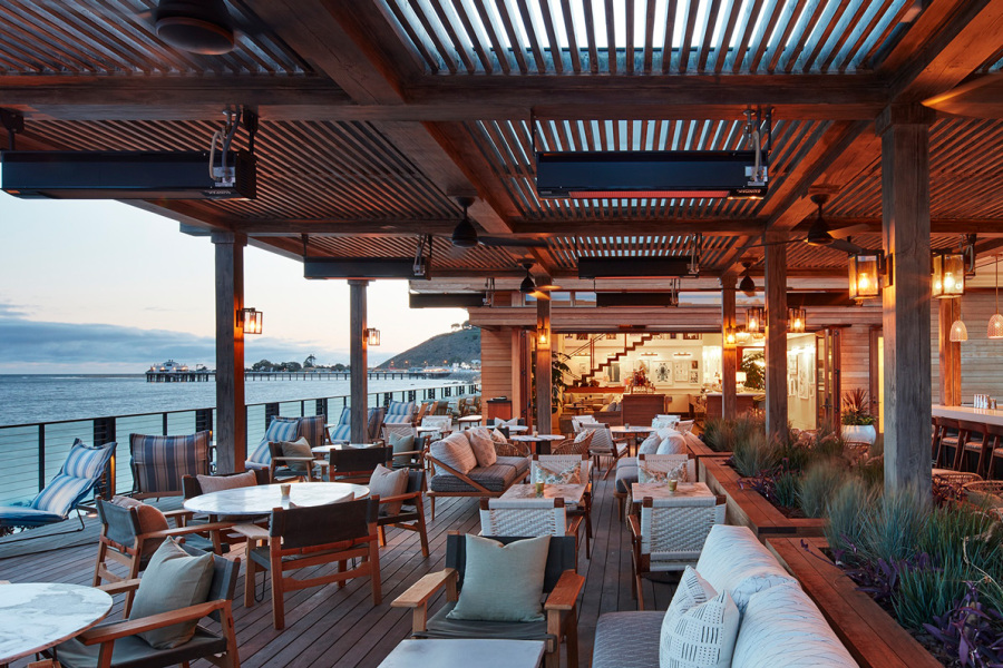 Little Beach House