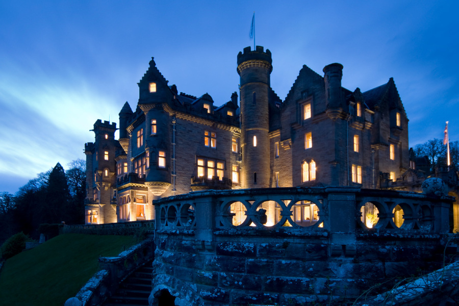 The Carnegie Club