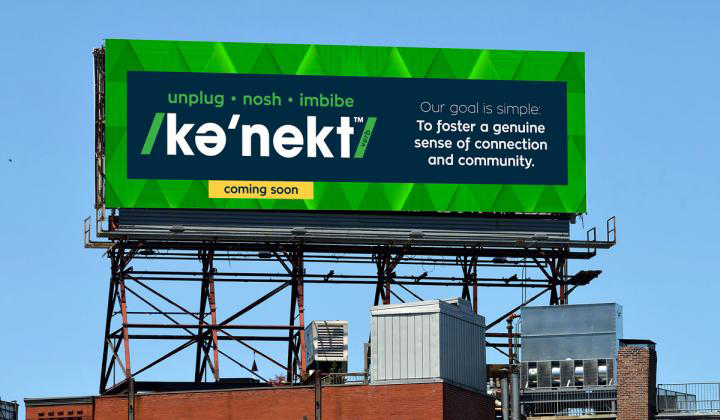 Kenekt is picking up steam already.