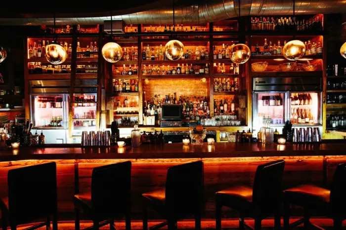The Cocktail Club Charleston